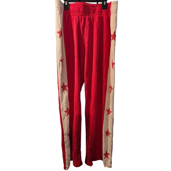 NWT Lauren Moshi Tawney Star joggers - Picture 4 of 11